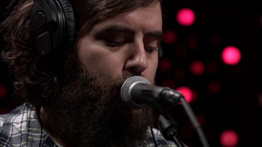 The Moondoggies - Underground (A Love Sleeps Deep) (Live on KEXP)