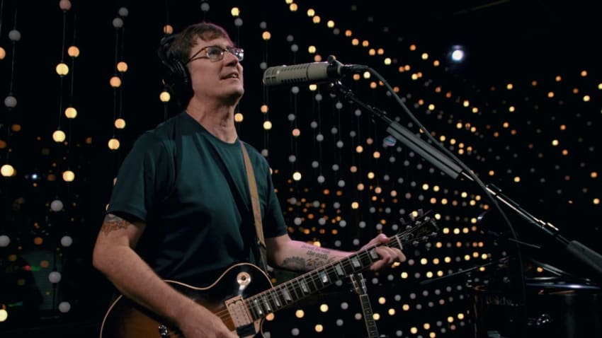 The Mountain Goats - An Antidote For Strychnine (Live on KEXP)