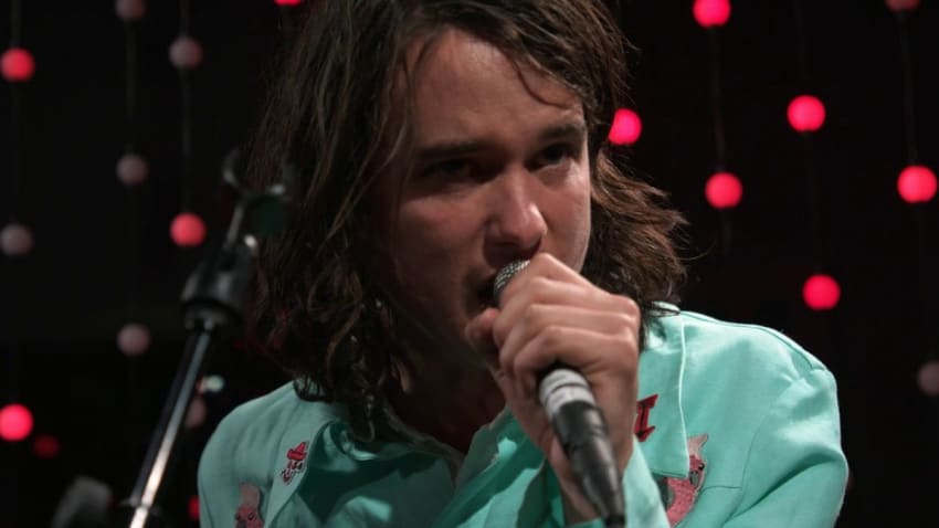 The Murlocs - Problematic Subject (Live on KEXP)