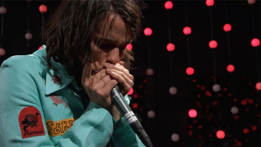 The Murlocs - Withstand (Live on KEXP)