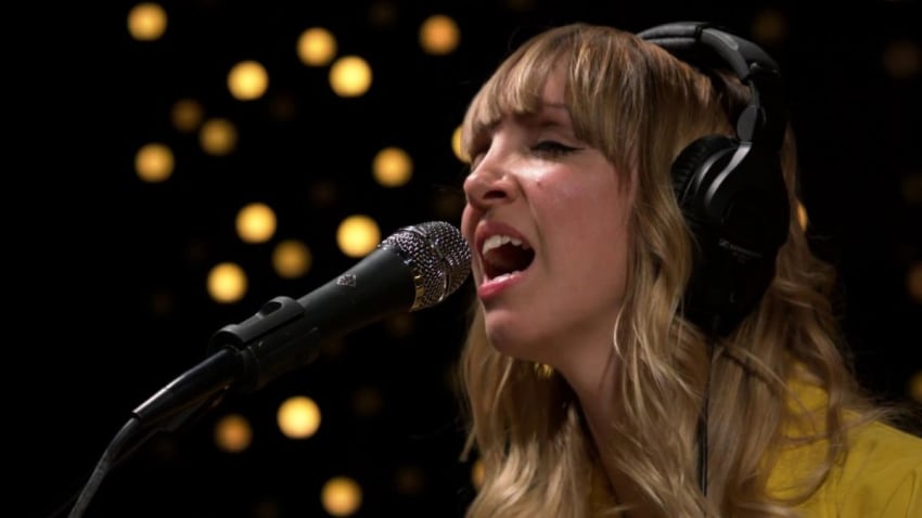 The Mynabirds - Wild Hearts (Live on KEXP)