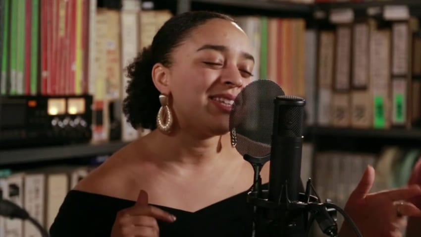 The New Respects at Paste Studio NYC live from The Manhattan Center