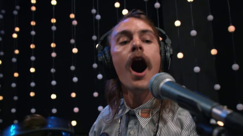 The Nude Party - Astral Man (Live on KEXP)