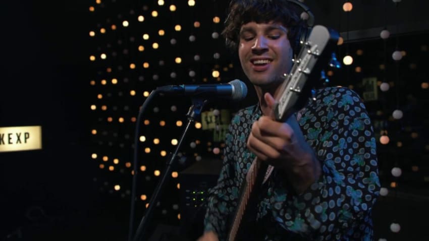 The Nude Party - Records (Live on KEXP)