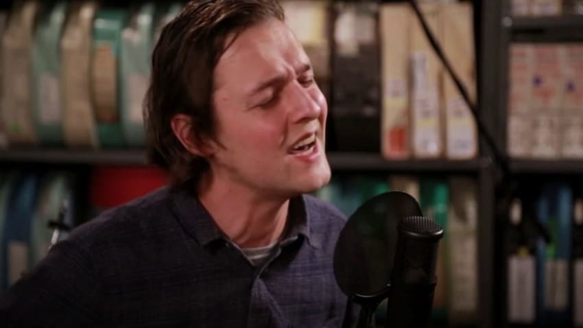 Joshua Burnside - The Only Thing I Fear Is Myself - 10/3/2019 - Paste Studio NYC - New York, NY