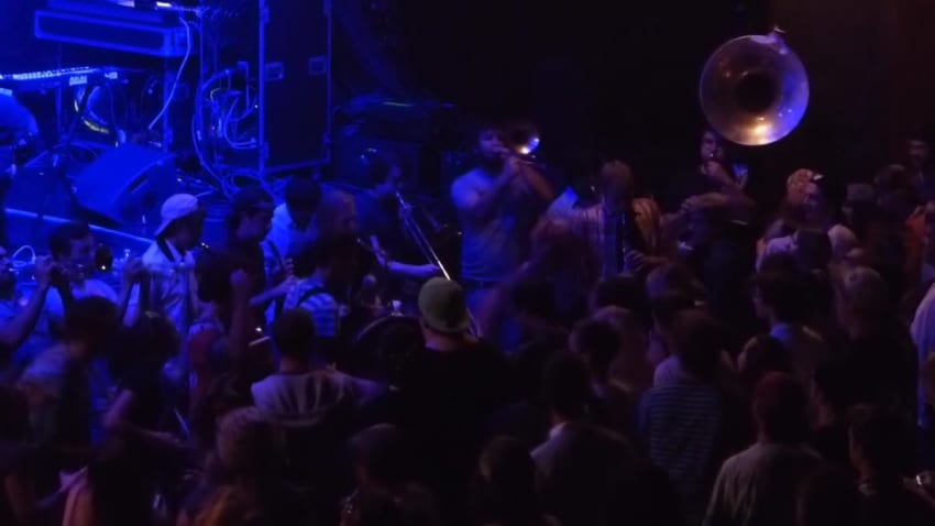 The Party Band: Set 1 [HD] 2013-09-19 - Royale; Boston, MA