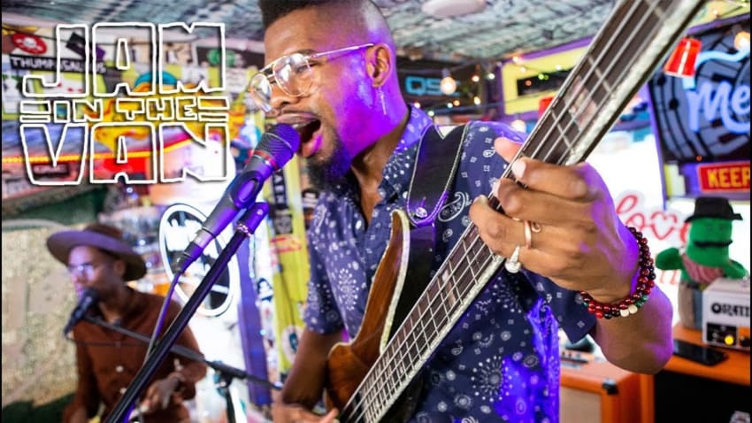 THE PRVLG - "Lead Role" (Live in Memphis, TN 2019) #JAMINTHEVAN