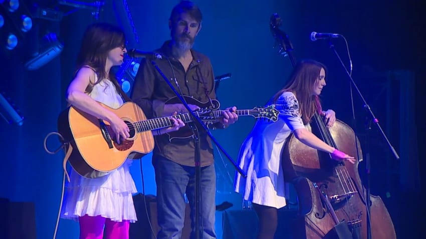 The Railsplitters - Full Set - Orpheum Theater, Madison, WI 01/21/17