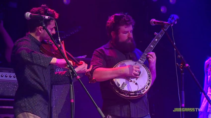 The Railsplitters - To Do - Orpheum Theater, Madison, WI 01/21/17