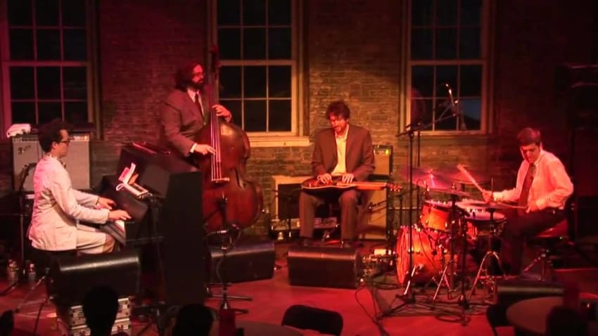 "The Return" by Jacob Fred Jazz Odyssey (6.26.10)