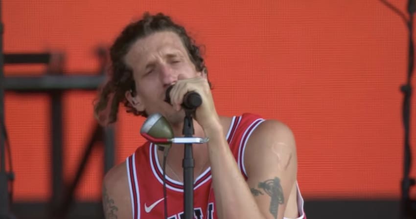 The Revivalists Lollapalooza 19
