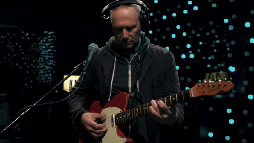 The Sea and Cake - Circle (Live on KEXP)