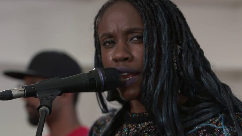 The Seshen - Other Spaces (Live on KEXP)