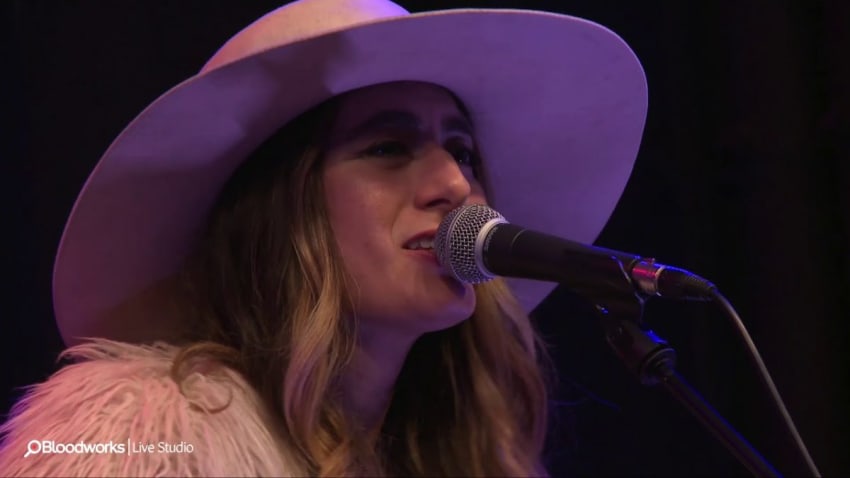 The Sisterhood - Get Up And Go