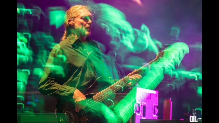 The String Cheese Incident - "On The Road" - Red Rocks 2017