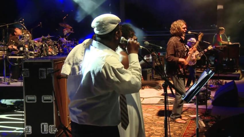 The String Cheese Incident - "Sweet Spot" - Red Rocks 2015 [HD]