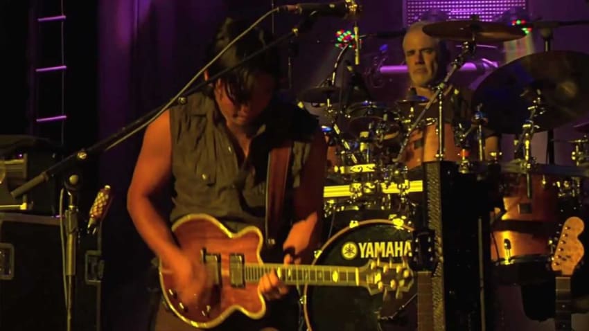 The String Cheese Incident - "So Far From Home" - NoCoast.TV