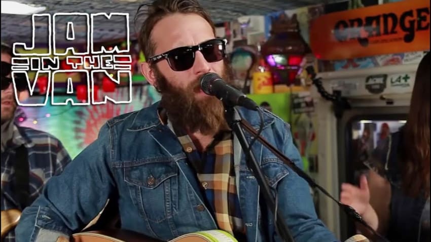 THE STRUMBELLAS - Full Set (Live in Austin, TX 2016) #JAMINTHEVAN