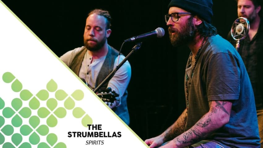 The Strumbellas - Spirits