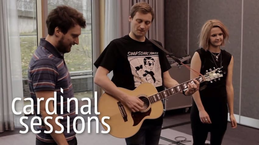 The Subways - Rock & Roll Queen - CARDINAL SESSIONS