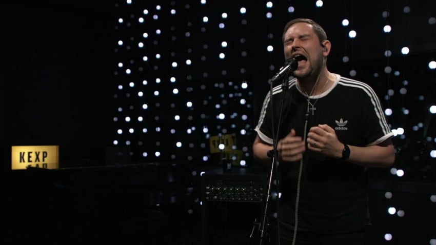 The Twilight Sad - Full Performance (Live on KEXP)