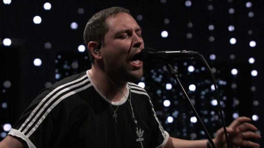 The Twilight Sad - It Never Was The Same (Live on KEXP)