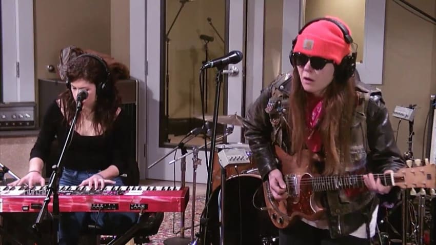 Thelma And The Sleaze - Buyin' It - Daytrotter Session - 3/1/2019