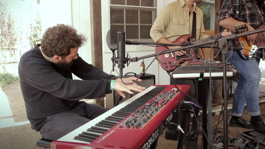 Theodore - Disorientation - 3/17/2019 - Riverview Bungalow - Austin, TX