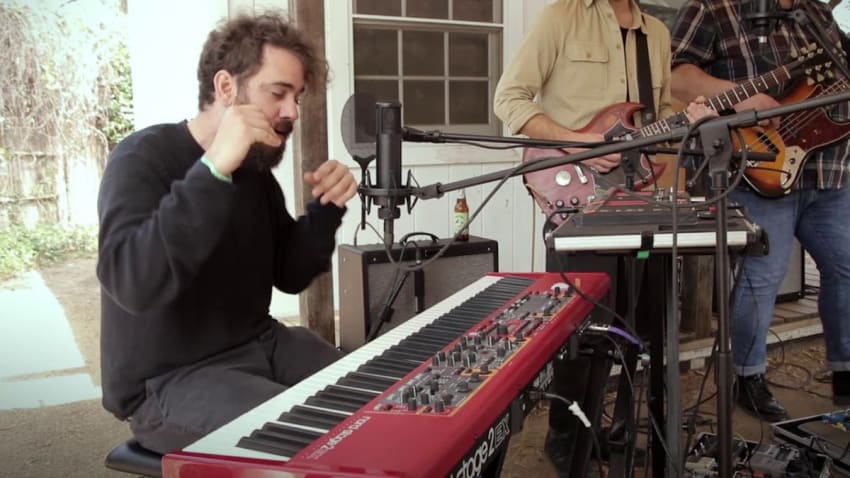 Theodore - Naive - 3/17/2019 - Riverview Bungalow - Austin, TX