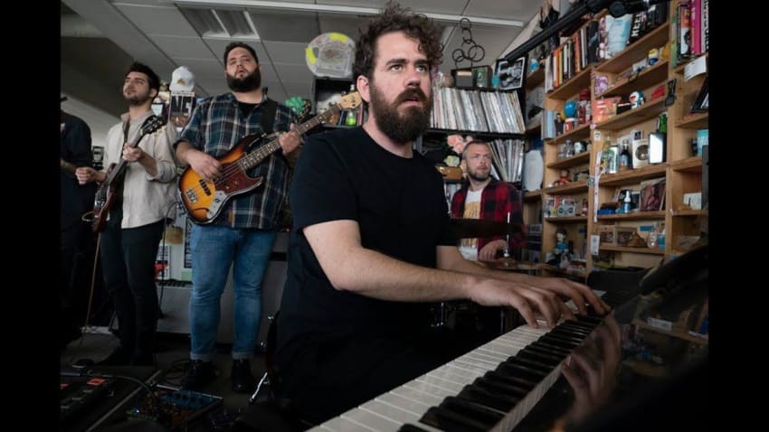 Theodore: NPR Music Tiny Desk Concert