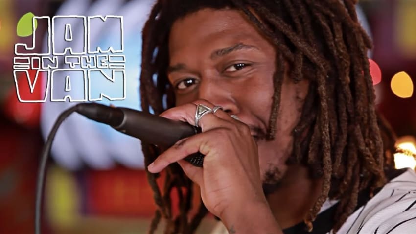 AMIRSAYSNOTHING - "11th & Michigan" (Live at JITV HQ in Los Angeles, CA 2018) #JAMINTHEVAN