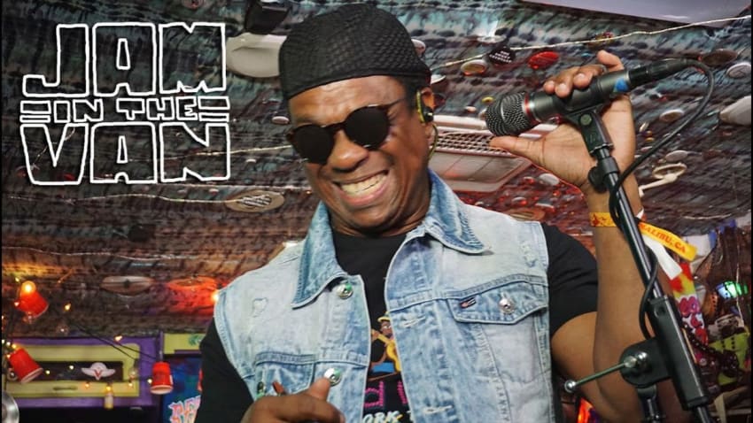 THIRD WORLD - Full Set (Live at Reggae on the Mountain 2019) #JAMINTHEVAN