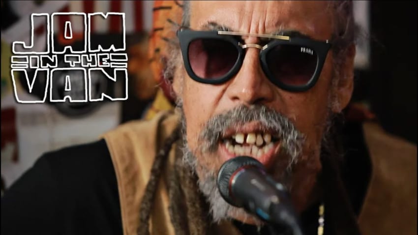 THIRD WORLD - "Na Na Na" (Live at Reggae on the Mountain 2019) #JAMINTHEVAN