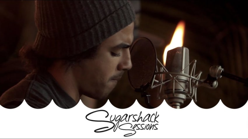 Through the Roots - Bear With Me (Live Acoustic) | Sugarshack Sessions