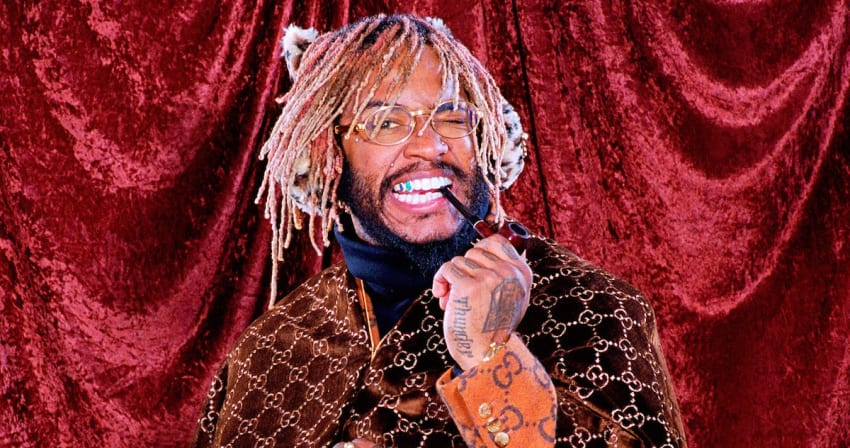 Thundercat press 2020