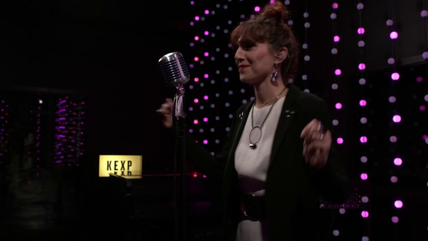 Thunderpussy - Torpedo Love (Live on KEXP)