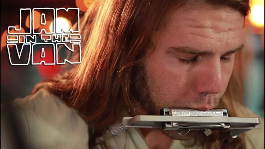 RYAN MARTIN - "I Just Wanna Die" (Live at JITVHQ in Los Angeles, CA 2018) #JAMINTHEVAN