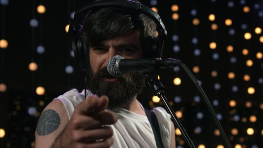 Titus Andronicus - (I Blame) Society (Live on KEXP)