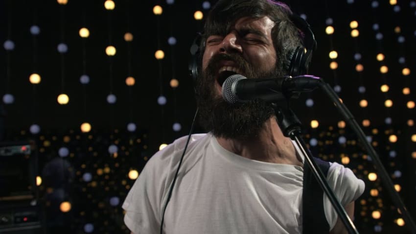 Titus Andronicus - Troubleman Unlimited (Live on KEXP)