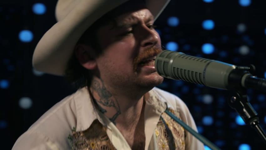 TK & The Holy Know-Nothings - Hard Times (Live on KEXP)
