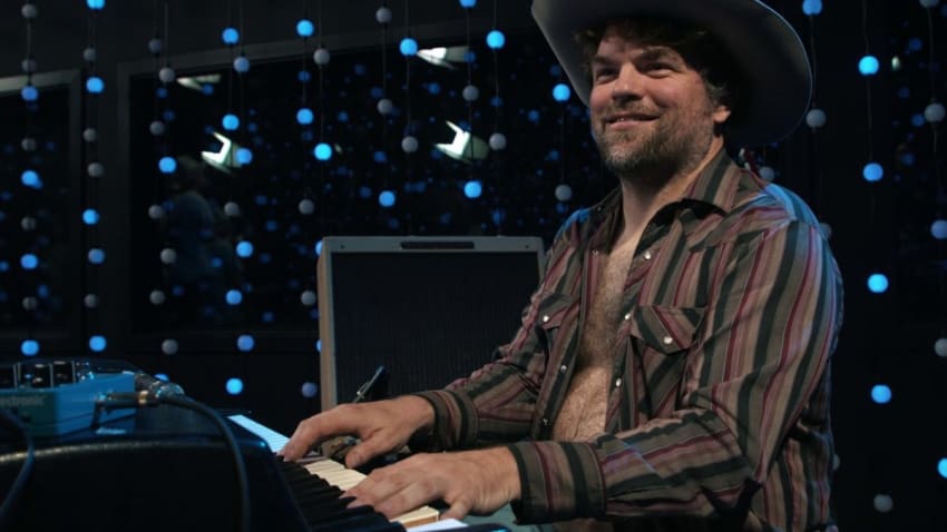 TK & The Holy Know-Nothings - Emmanuel (Live on KEXP)