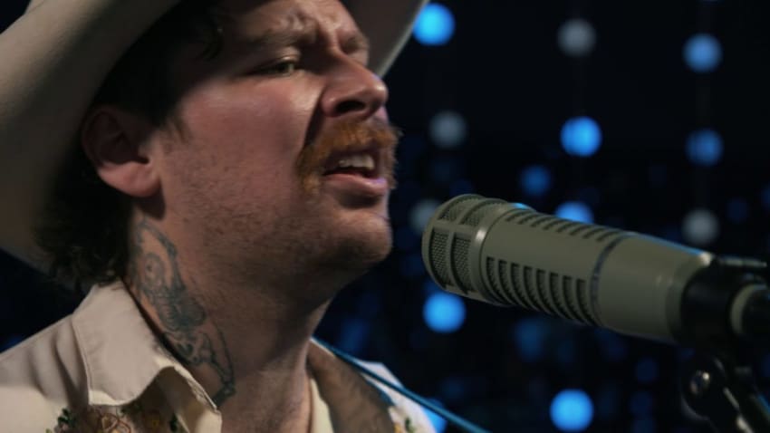 TK & The Holy Know-Nothings - Desert Rose (Live on KEXP)