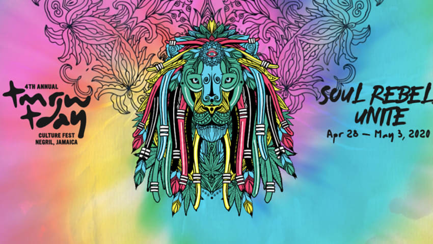 Tmrw.Tday Culture Fest
