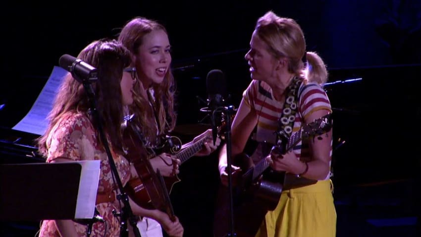 Toy Heart / Marry Me / Jerusalem - I'm With Her | Live from Here