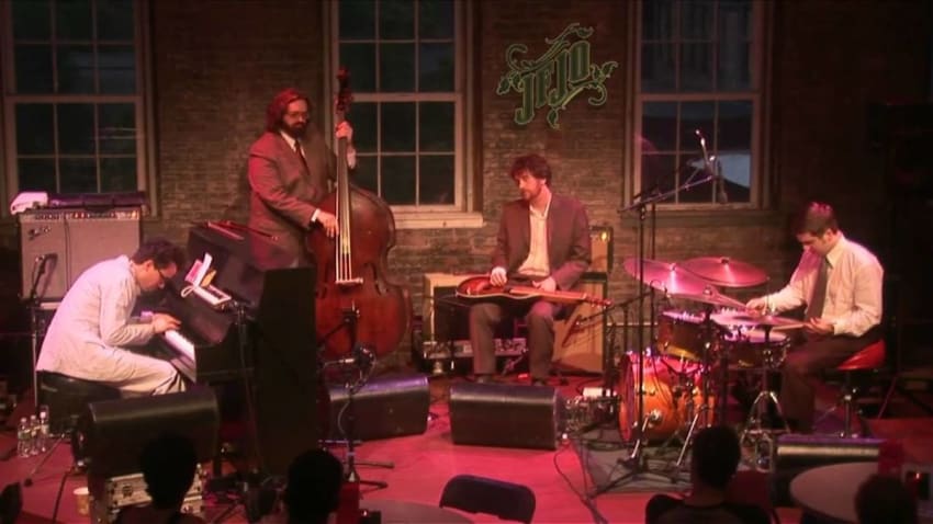 "Trampoline Phoenix" by Jacob Fred Jazz Odyssey