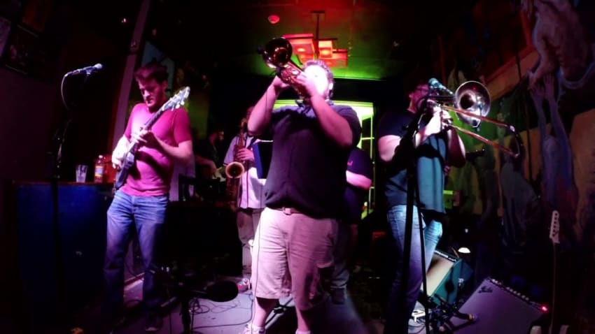 Strange Changes: Village / Echidna's / Don't You Ever Wash... (Zappa) [HD] 2014-05-22