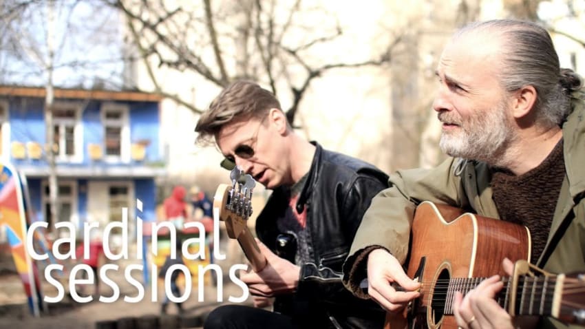 Travis - Three Miles High - CARDINAL SESSIONS