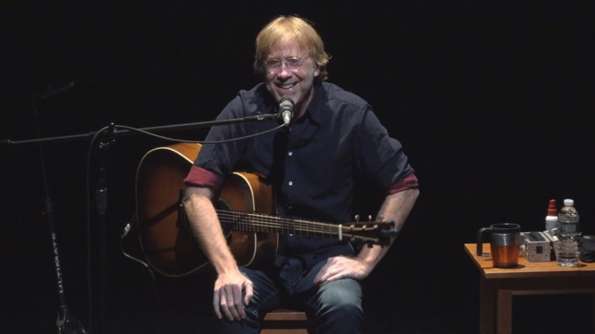 Trey Anastasio - 2/8/18 - Morristown, NJ