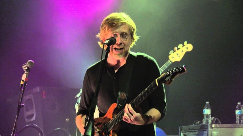 Trey Anastasio Band - 49 Bye Byes - 10/16/15 - Kings Theater, Brooklyn