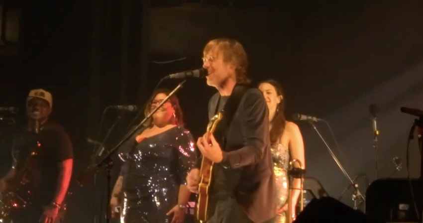 Trey Anastasio Band Capitol 1:10:20